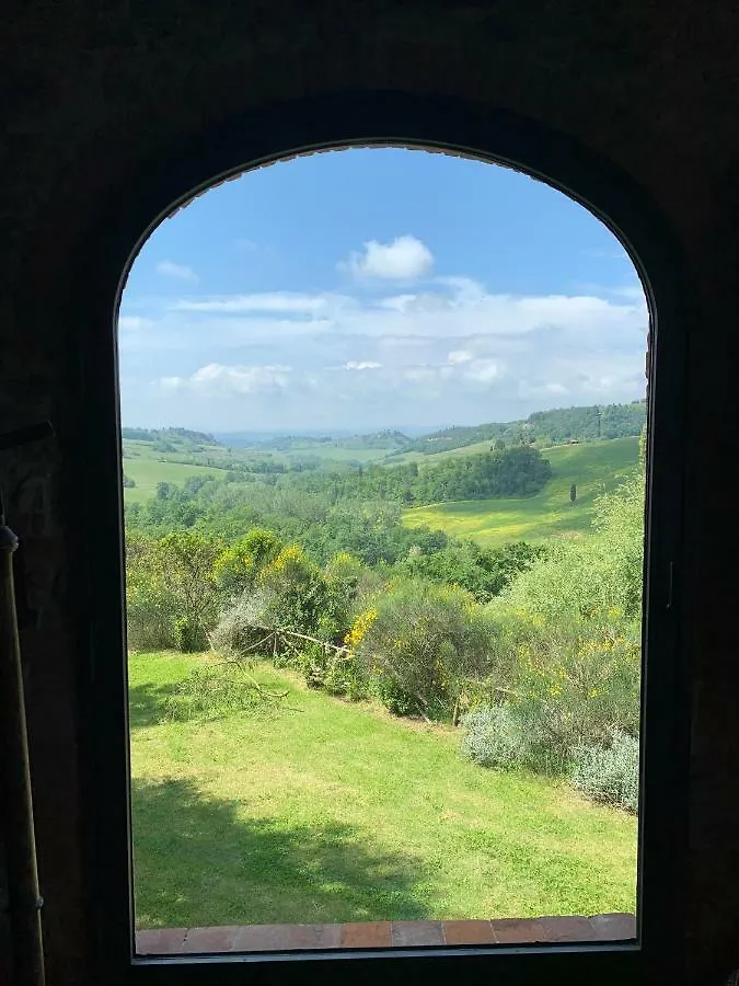 Bed & Breakfast Il Paretaio Bed and Breakfast Barberino di Val dʼElsa