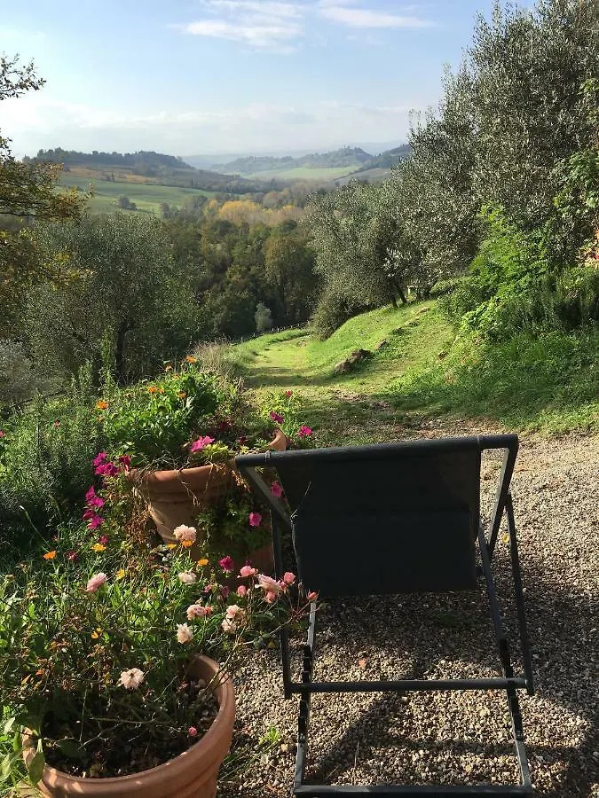 Il Paretaio Bed and Breakfast Barberino di Val dʼElsa Bed & Breakfast